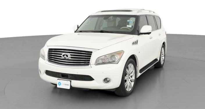 Thumbnail: 2014 INFINITI QX80 - 1