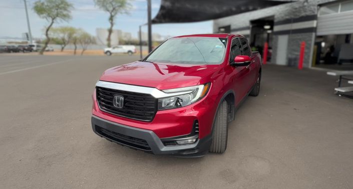 Thumbnail: 2022 Honda Ridgeline - 1