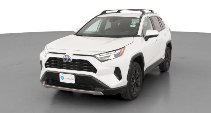 Thumbnail: 2024 Toyota RAV4 - 1