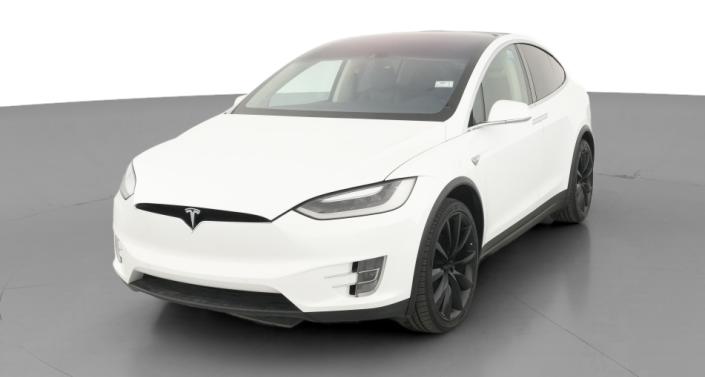 Thumbnail: 2016 Tesla Model X - 1