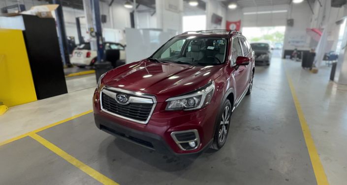 Thumbnail: 2020 Subaru Forester - 1