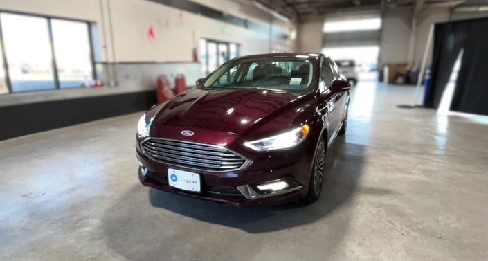 Thumbnail: 2017 Ford Fusion - 1