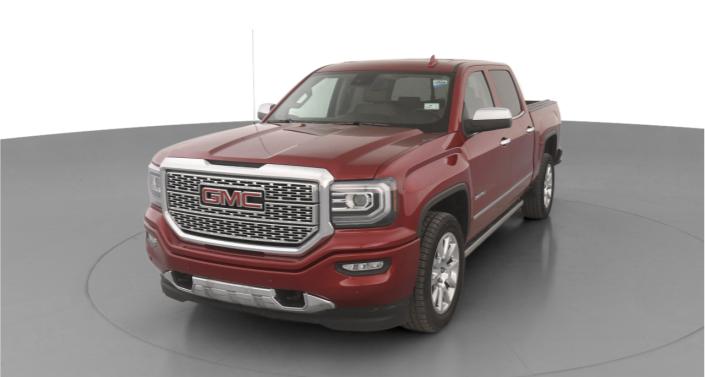 Thumbnail: 2018 GMC Sierra 1500 - 1