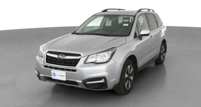 Thumbnail: 2017 Subaru Forester - 1