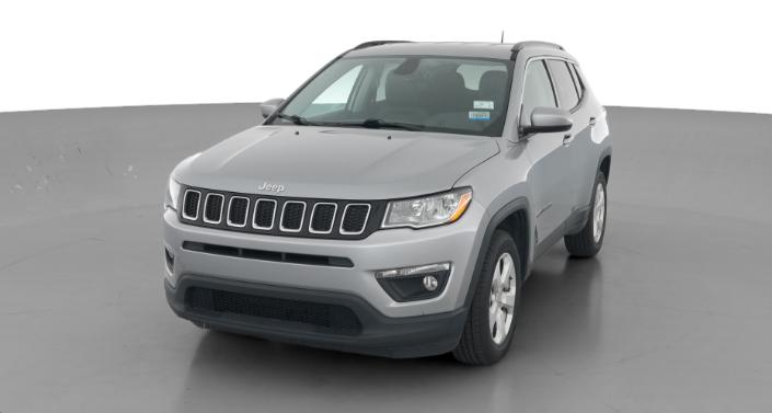 Thumbnail: 2018 Jeep Compass - 1