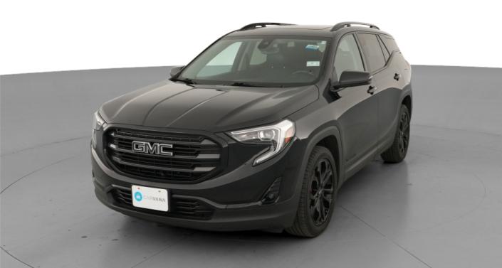 Thumbnail: 2020 GMC Terrain - 1