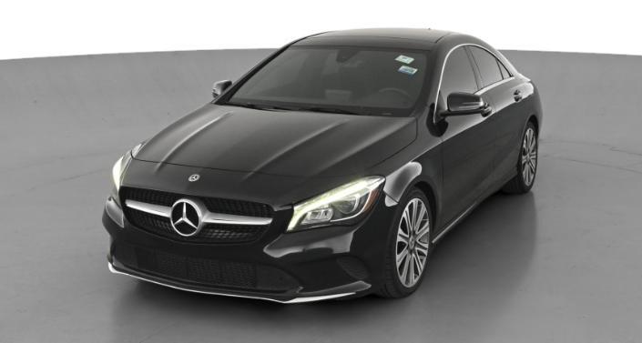 Thumbnail: 2018 Mercedes-Benz CLA - 1