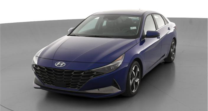 Thumbnail: 2023 Hyundai Elantra - 1