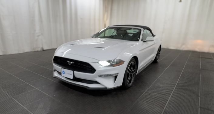 Thumbnail: 2023 Ford Mustang - 1