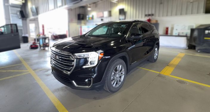 2024 GMC Terrain SLT -
                  Fountain, CO