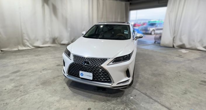 Thumbnail: 2020 Lexus RX - 1