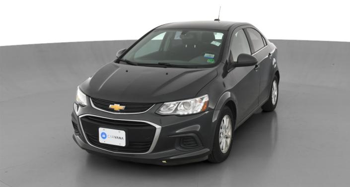 2019 Chevrolet Sonic LT -
                  Colonial Heights, VA