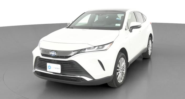 Thumbnail: 2021 Toyota Venza - 1