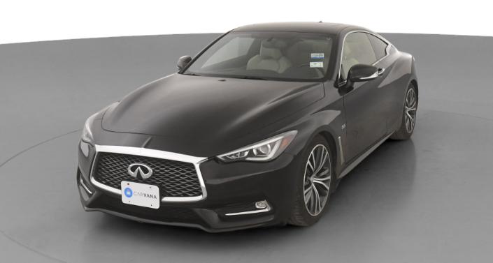 2017 INFINITI Q60 Premium -
                  Houston, TX