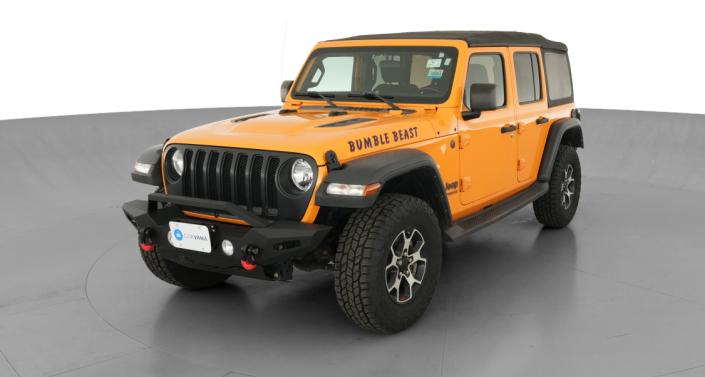 Thumbnail: 2021 Jeep Wrangler - 1