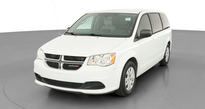 Thumbnail: 2014 Dodge Grand Caravan - 1