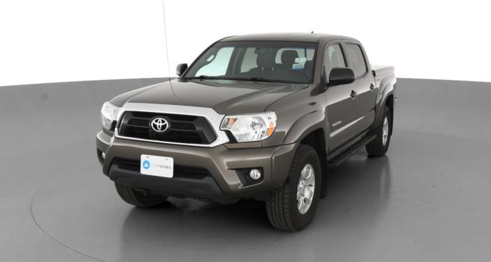 Thumbnail: 2014 Toyota Tacoma - 1