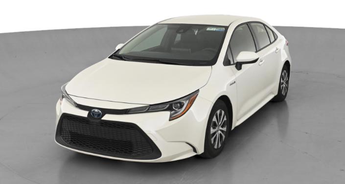 Thumbnail: 2021 Toyota Corolla - 1