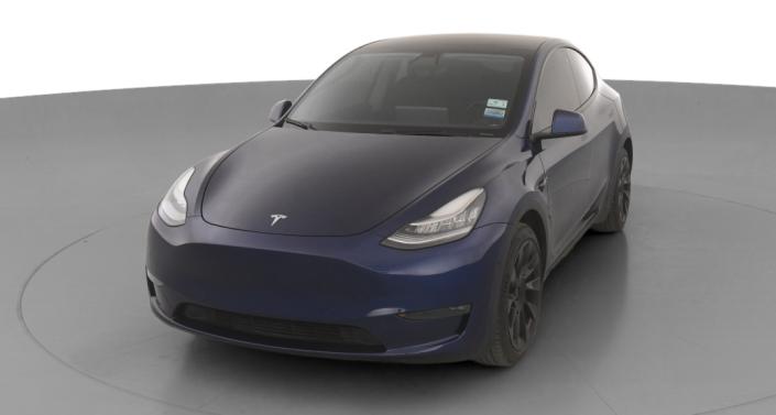 Thumbnail: 2021 Tesla Model Y - 1