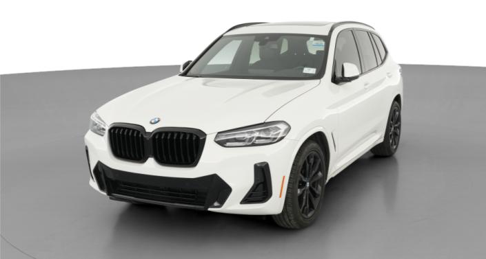 Thumbnail: 2022 BMW X3 - 1