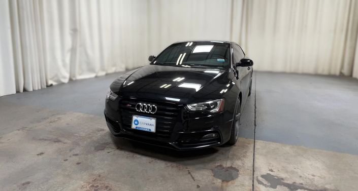 Thumbnail: 2014 Audi S5 - 1