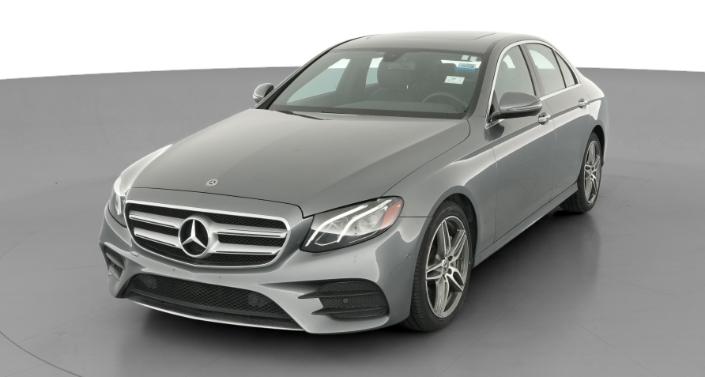 Thumbnail: 2017 Mercedes-Benz E-Class - 1