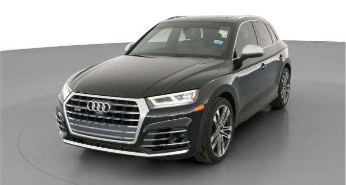 Thumbnail: 2018 Audi SQ5 - 1