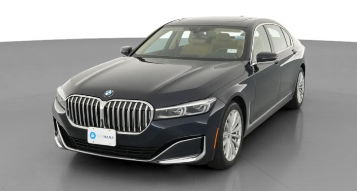 Thumbnail: 2020 BMW 7 Series - 1