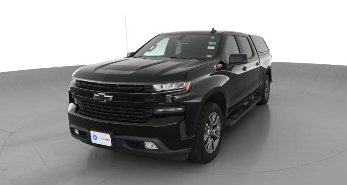 Thumbnail: 2019 Chevrolet Silverado 1500 - 1