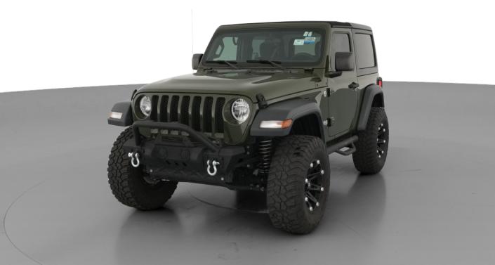 Thumbnail: 2020 Jeep Wrangler - 1