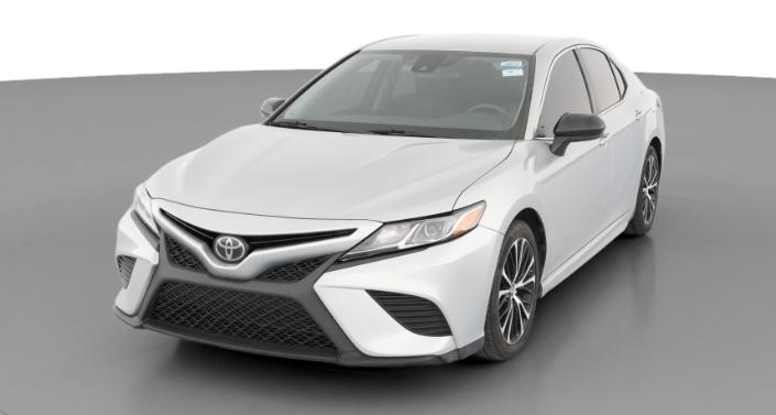 Thumbnail: 2018 Toyota Camry - 1