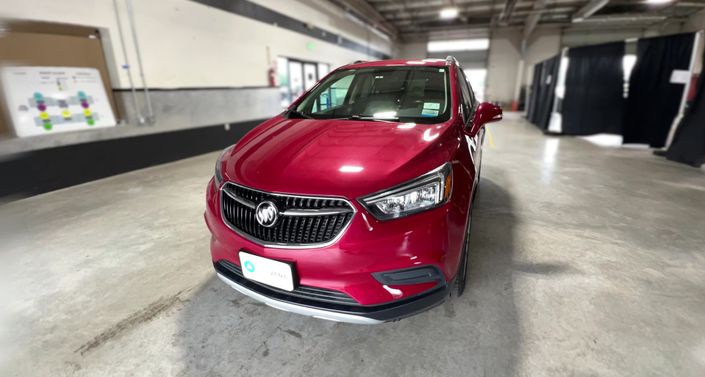 Thumbnail: 2017 Buick Encore - 1