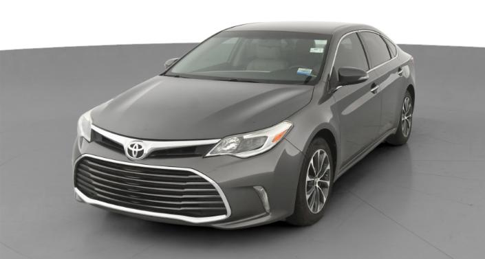 Thumbnail: 2016 Toyota Avalon - 1