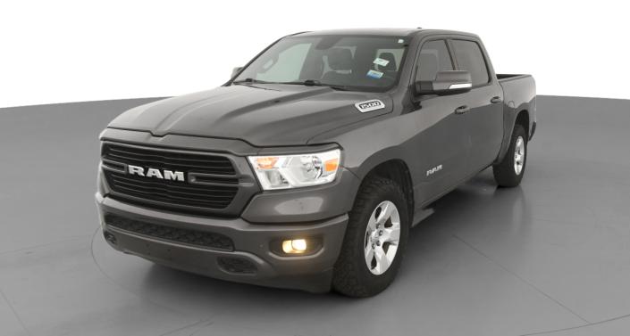 Thumbnail: 2021 RAM 1500 - 1