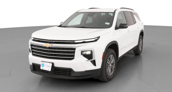 Thumbnail: 2025 Chevrolet Traverse - 1