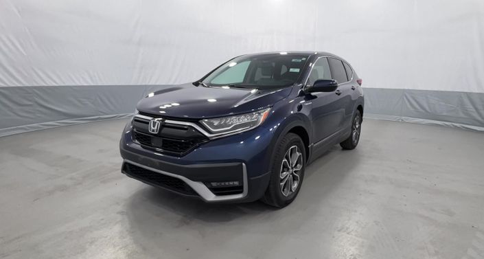 Thumbnail: 2021 Honda CR-V - 1