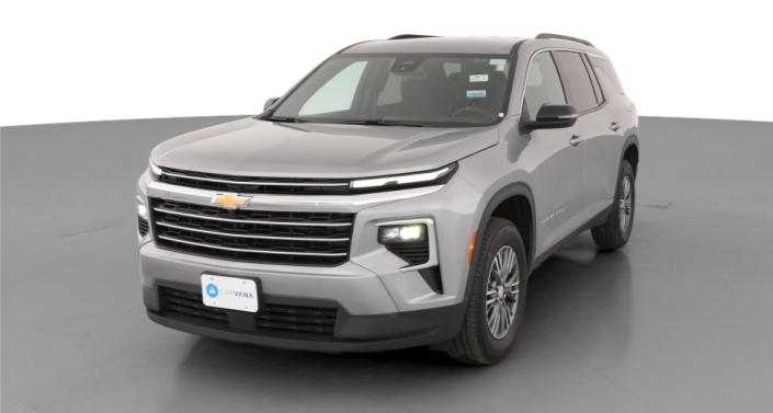 Thumbnail: 2025 Chevrolet Traverse - 1