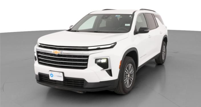 Thumbnail: 2025 Chevrolet Traverse - 1