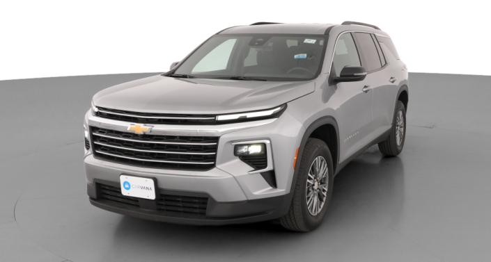 Thumbnail: 2025 Chevrolet Traverse - 1