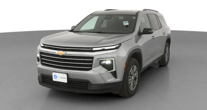 Thumbnail: 2025 Chevrolet Traverse - 1