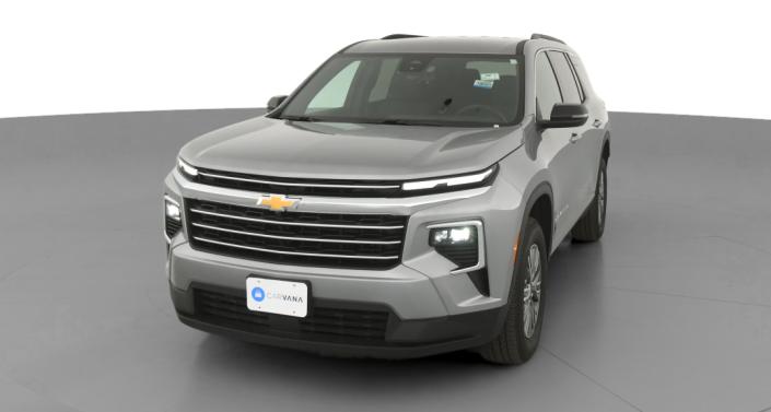 Thumbnail: 2025 Chevrolet Traverse - 1