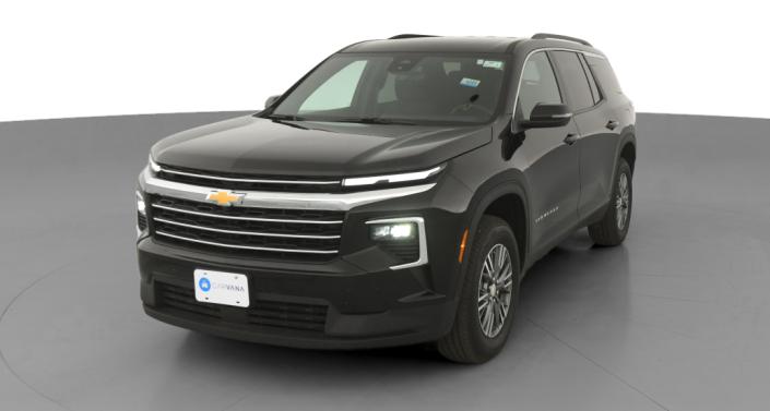 Thumbnail: 2025 Chevrolet Traverse - 1