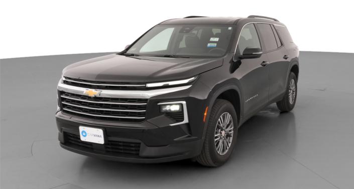 Thumbnail: 2025 Chevrolet Traverse - 1