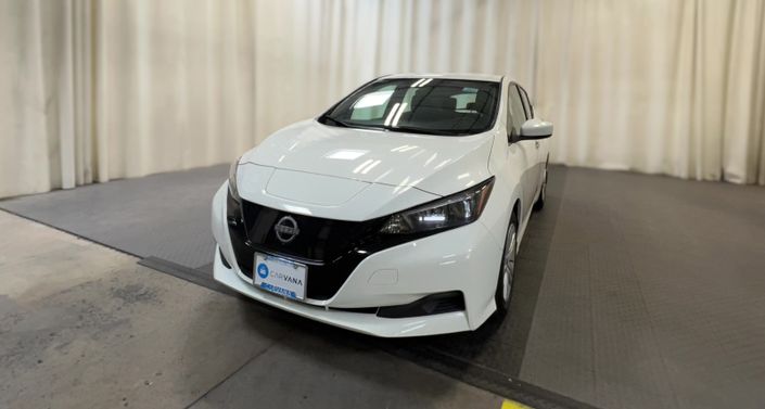 Thumbnail: 2023 Nissan Leaf - 1