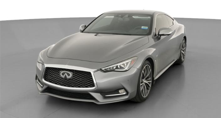 Thumbnail: 2017 INFINITI Q60 - 1