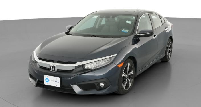 Thumbnail: 2017 Honda Civic - 1