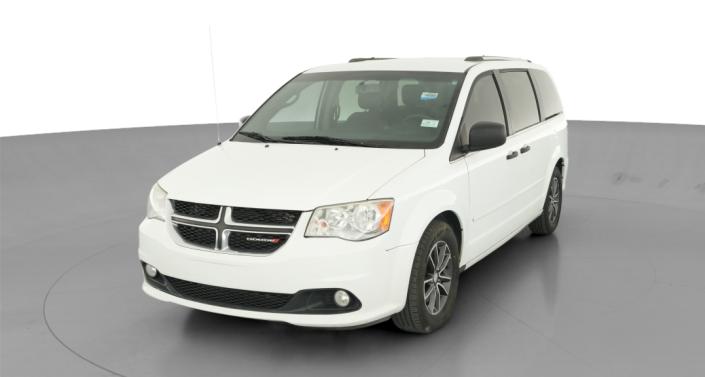 Thumbnail: 2017 Dodge Grand Caravan - 1