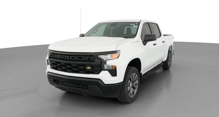 Thumbnail: 2023 Chevrolet Silverado 1500 - 1