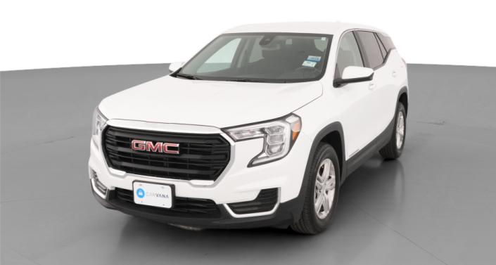 Thumbnail: 2024 GMC Terrain - 1