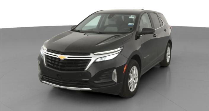 Thumbnail: 2024 Chevrolet Equinox - 1